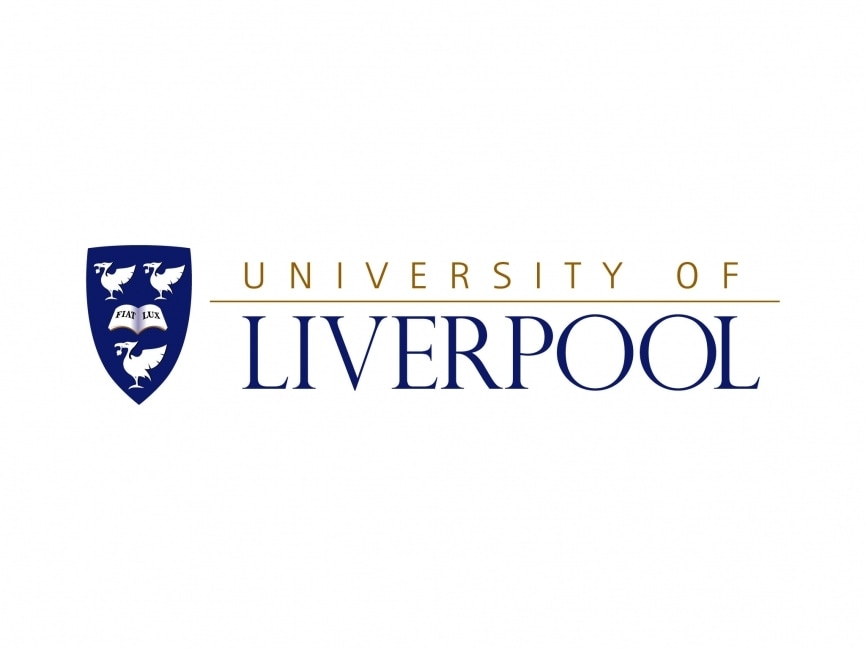 Liverpool  university logo