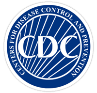 Center for Disease Control logo